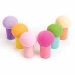 ⁦إسفنجات دمج وتطبيق الألوان⁩ - الصورة ⁦2⁩