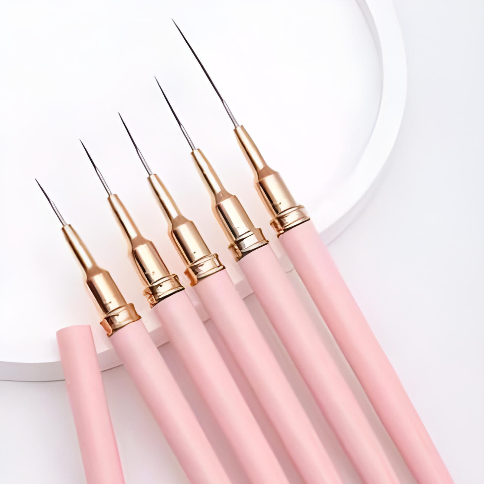 تصميم بدون عنوان (37) طقم فرش رسم دقيقة جداً 5 فرش - الصورة 1