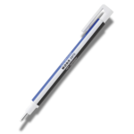 ⁦ممحاة دقيقة Mono Zero – رأس دائري / مستطيل⁩ - الصورة ⁦2⁩