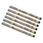 ⁦أقلام تحبير درجات _ Micron⁩ - الصورة ⁦3⁩