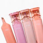 ⁦طقم هايلايتر جلتر باستيل  – ‏4 ألوان⁩ - الصورة ⁦2⁩