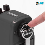 ⁦مبراة أقلام متعددة الإعدادات⁩ - الصورة ⁦3⁩