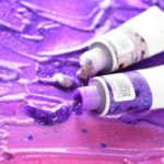 ⁦طقم ألوان أكريليك جلتر – ‏6 × 75 مل⁩ - الصورة ⁦4⁩