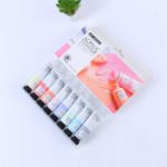 طقم ألوان أكريليك باستيل – ‏8 × 22 مل