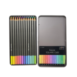 ⁦أقلام تلوين MARCO Square C600 – ‏(12 لون / 24 لون)⁩ - الصورة ⁦5⁩