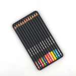 ⁦أقلام تلوين MARCO Square C600 – ‏(12 لون / 24 لون)⁩ - الصورة ⁦4⁩