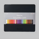 ⁦أقلام تلوين MARCO Square C600 – ‏(12 لون / 24 لون)⁩ - الصورة ⁦6⁩