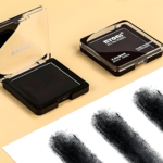 باستيل مضغوط أسود _ NYONI