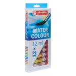 طقم ألوان مائية Talens Art Creation – ‏12 × 12 مل