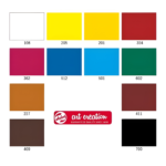 ⁦طقم ألوان جواش Talens Art Creation – ‏12 × 12 مل⁩ - الصورة ⁦3⁩