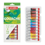 ⁦طقم ألوان جواش Talens Art Creation – ‏12 × 12 مل⁩ - الصورة ⁦2⁩