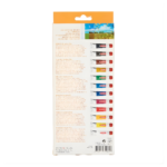 ⁦طقم ألوان زيتية Talens Art Creation – ‏12 × 12 مل⁩ - الصورة ⁦3⁩