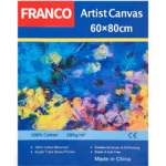 لوحات كانفاس للرسم FRANCO - Image 2