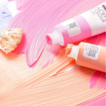 ⁦طقم ألوان أكريليك باستيل Art Rangers – ‏6 × 75 مل⁩ - الصورة ⁦3⁩