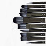 طقم فرش رسم متعددة الأشكال – ‏10 فرش