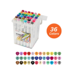 ⁦طقم ماركر احترافي للرسم والتلوين⁩ - الصورة ⁦4⁩