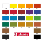 ⁦طقم ألوان مائية Talens Art Creation – ‏24 × 12 مل⁩ - الصورة ⁦3⁩