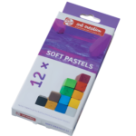 ⁦طقم باستيل ناعم Talens Art Creation – ‏12 لون⁩ - الصورة ⁦4⁩