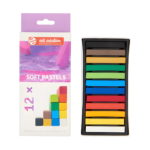 طقم باستيل ناعم Talens Art Creation – ‏12 لون