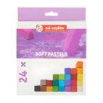 ⁦طقم باستيل ناعم Talens Art Creation – ‏24 لون⁩ - الصورة ⁦2⁩