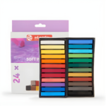طقم باستيل ناعم Talens Art Creation – ‏24 لون