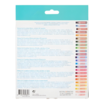 ⁦طقم باستيل زيتي قابل للذوبان بالماء Talens Art Creation – ‏24 لون⁩ - الصورة ⁦3⁩