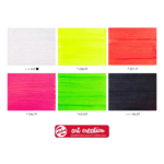 ⁦طقم ألوان أكريليك Talens Art Creation – Reflex – ‏6 × 12 مل⁩ - الصورة ⁦3⁩