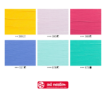 ⁦طقم ألوان أكريليك Talens Art Creation – Caribbean – ‏6 × 12 مل⁩ - الصورة ⁦3⁩