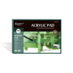 ⁦دفتر للرسم بالأكريليك Giorgione – وزن 200 جم – 20 ورقة (A5 / A4 / A3)⁩ - الصورة ⁦3⁩