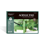 ⁦دفتر للرسم بالأكريليك Giorgione – وزن 200 جم – 20 ورقة (A5 / A4 / A3)⁩ - الصورة ⁦5⁩