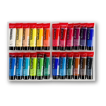 ألوان أكريليك Amsterdam – مجموعة 24 لون (20 مل) - Image 2