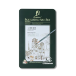 ⁦طقم رسم احترافي Giorgione – 12 Pieces⁩ - الصورة ⁦3⁩