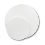 لوحة كانفس دائرية