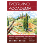 ⁦دفنر رسم /30 صفحة/Fabriano Accademia⁩ - الصورة ⁦3⁩