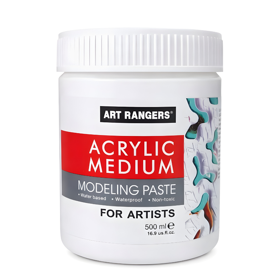 تصميم بدون عنوان - 2026-03-16T030111.487 معجون تشكيل Art Rangers 500 ml - الصورة 1