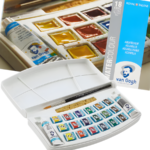 مجموعة ألوان Watercolour Van Gogh – 18