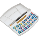 مجموعة ألوان Van Gogh Watercolour – 24