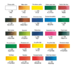 ⁦مجموعة ألوان Van Gogh Watercolour – 24⁩ - الصورة ⁦3⁩