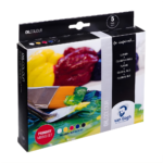 مجموعة Van Gogh Oil Colour – Primary Mixing Set (5 × 40 ml)
