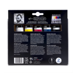 ⁦مجموعة Van Gogh Oil Colour – Primary Mixing Set (5 × 40 ml)⁩ - الصورة ⁦2⁩
