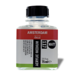 ميديوم أكريليك | AMSTERDAM 75 ML | MATT