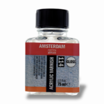 ورنيش أكريليك لامع AMSTERDAM GLOSS 75 ML