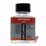 ورنيش أكريليك AMSTERDAM SATIN 75 ML