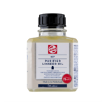 زيت بذر الكتان المنقّى Talens Purified Linseed Oil 027