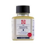 زيت كتان مبيّض Talens Bleached Linseed Oil 025