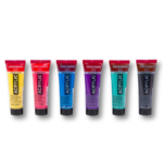 ⁦مجموعة ألوان أكريليك ميتاليك | Amsterdam Metallic 6*20ml⁩ - الصورة ⁦2⁩