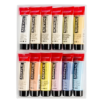 ⁦ألوان أكريليك باستيل Amsterdam Pastel 12*20 ml⁩ - الصورة ⁦2⁩