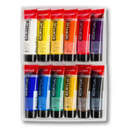 ⁦ألوان أكريليك Amsterdam General Selection 12*20 ml⁩ - الصورة ⁦2⁩