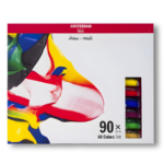 ألوان أكريليك كاملة Amsterdam All Colors 90*20 ml