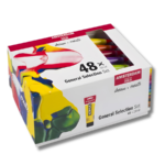 ⁦ألوان أكريليك Amsterdam General Selection 48*20 ml⁩ - الصورة ⁦2⁩